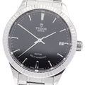 TUDOR 12310 Style Date Automatic Boys' Watch with Warranty