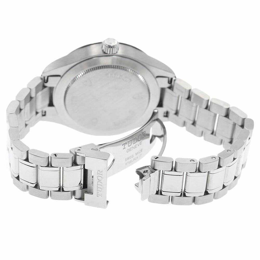 TUDOR 12310 Style Date Automatic Boys' Watch with Warranty