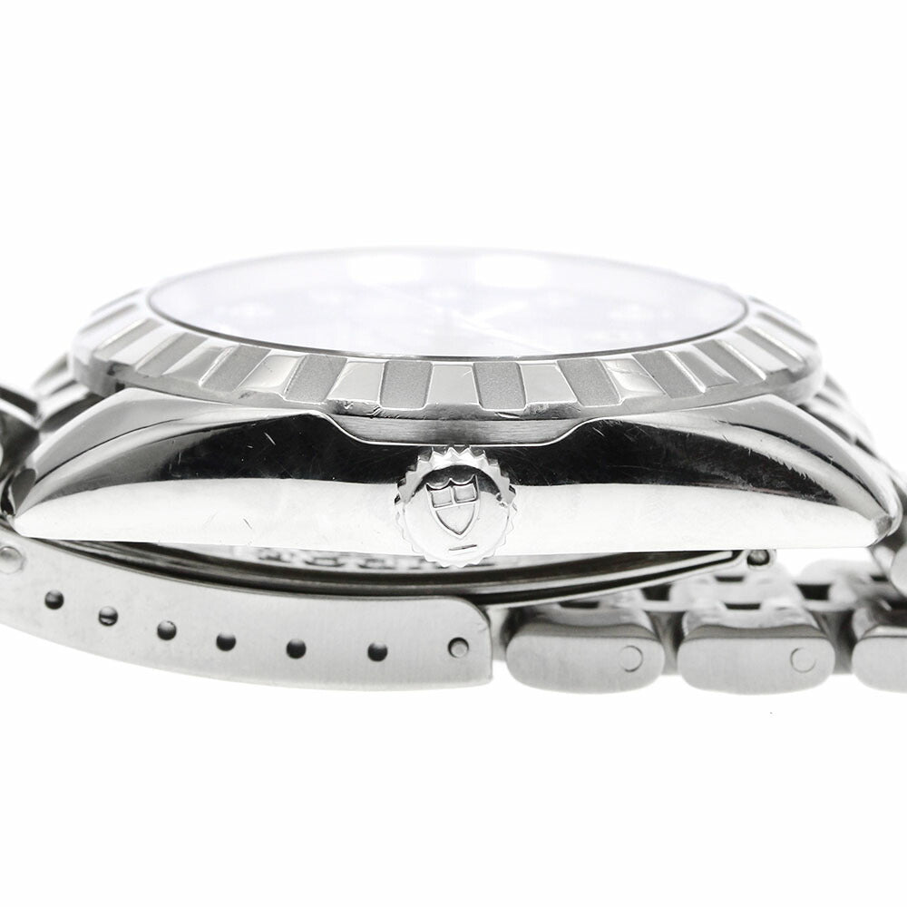 TUDOR 23010 Classic Date-Day 10-Diamond Automatic Men's Watch