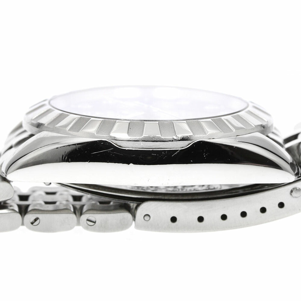 TUDOR 23010 Classic Date-Day 10-Diamond Automatic Men's Watch