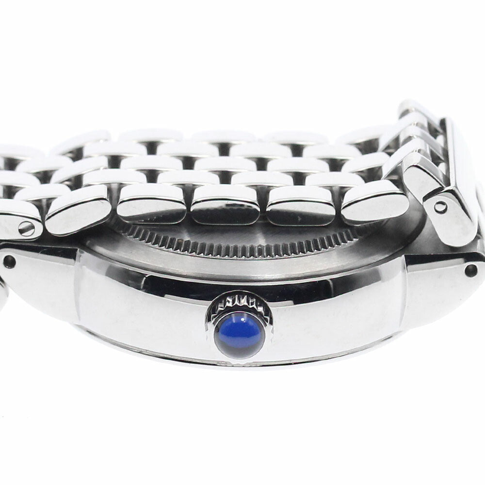 TUDOR 35500 Claire de Rose 8P Diamond Automatic Boys' Watch Excellent Condition with Warranty Card