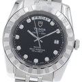 TUDOR 23010 Classic Date-Day 10-Diamond Automatic Men's Watch