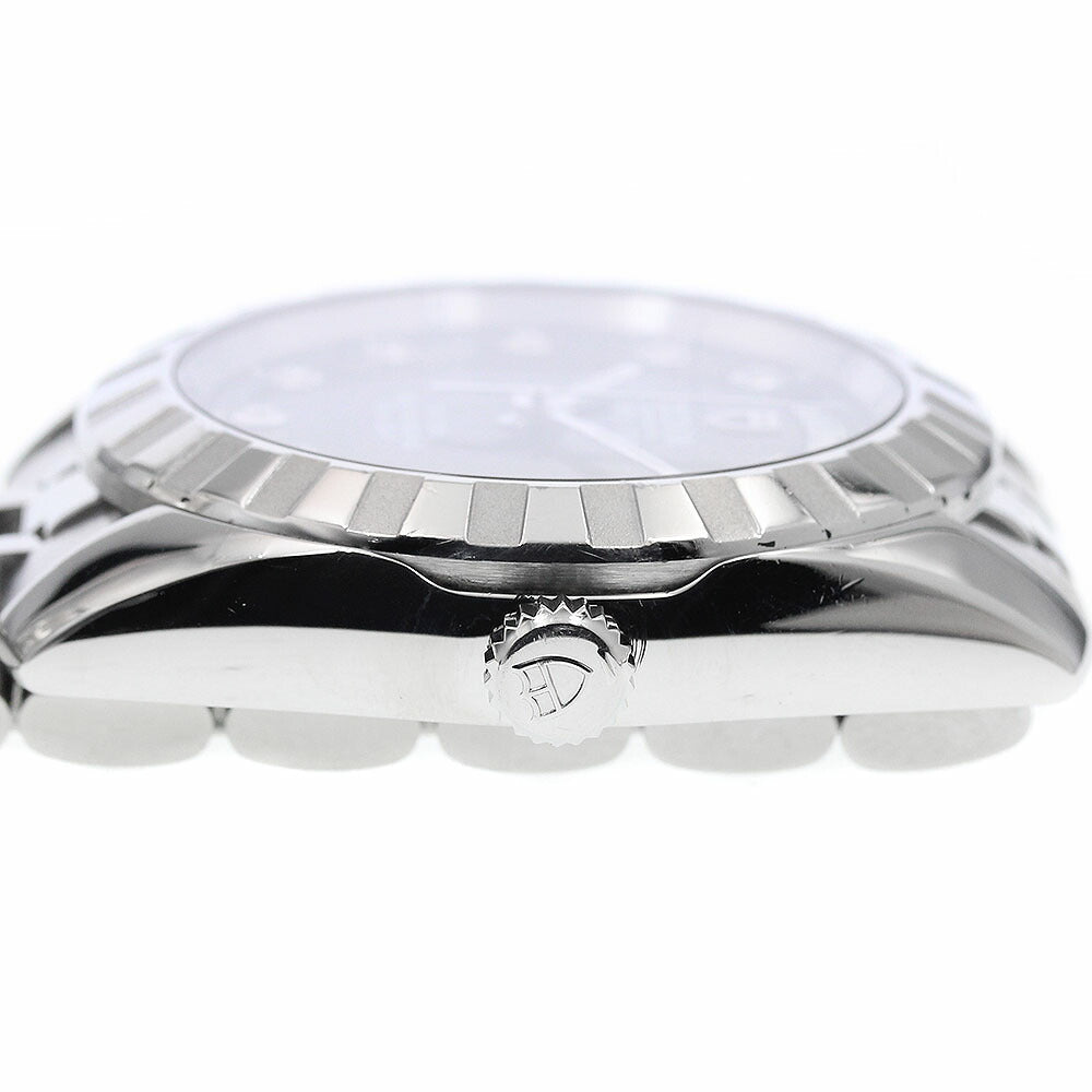 TUDOR 23010 Classic Date-Day 10-Diamond Automatic Men's Watch