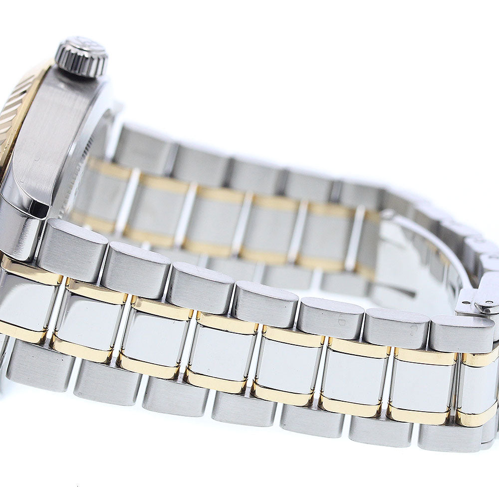 TUDOR 12513 Style YG Bezel 3P Diamond Automatic Men's Watch with Warranty