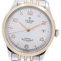 TUDOR 91451 1926 Date Automatic Men's Watch with Warranty Card