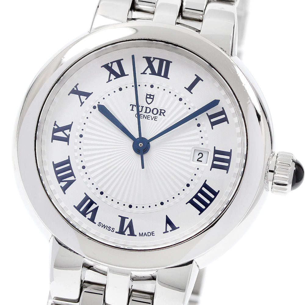 TUDOR 35500 Claire de Rose Automatic Women's Watch with Warranty