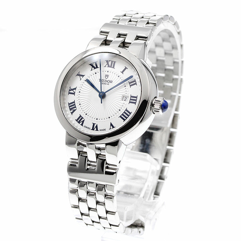 TUDOR 35500 Claire de Rose Automatic Women's Watch with Warranty