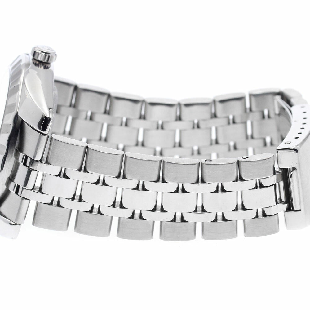 TUDOR 23010 Classic Date-Day 10-Diamond Automatic Men's Watch (Good Condition)
