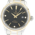 TUDOR 12103 Style Date 3P Diamond Automatic Women's Watch with Warranty