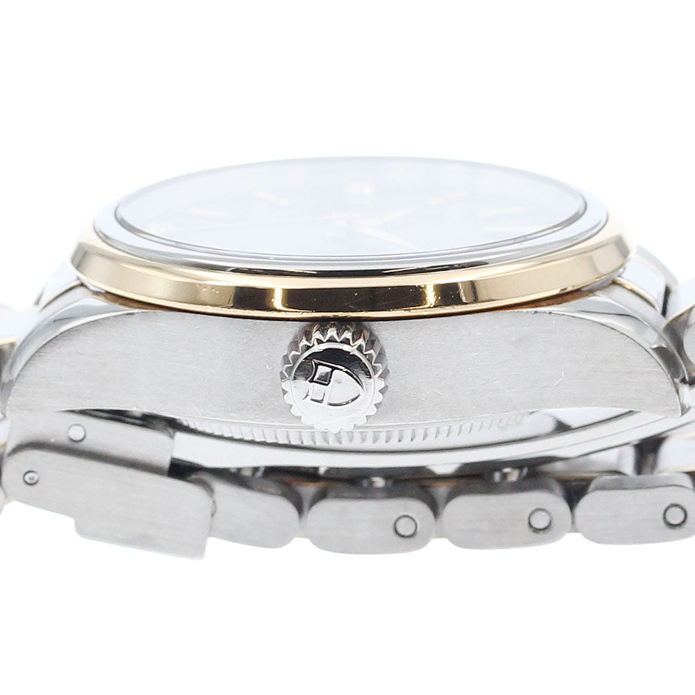 TUDOR 12103 Style Date 3P Diamond Automatic Women's Watch with Warranty
