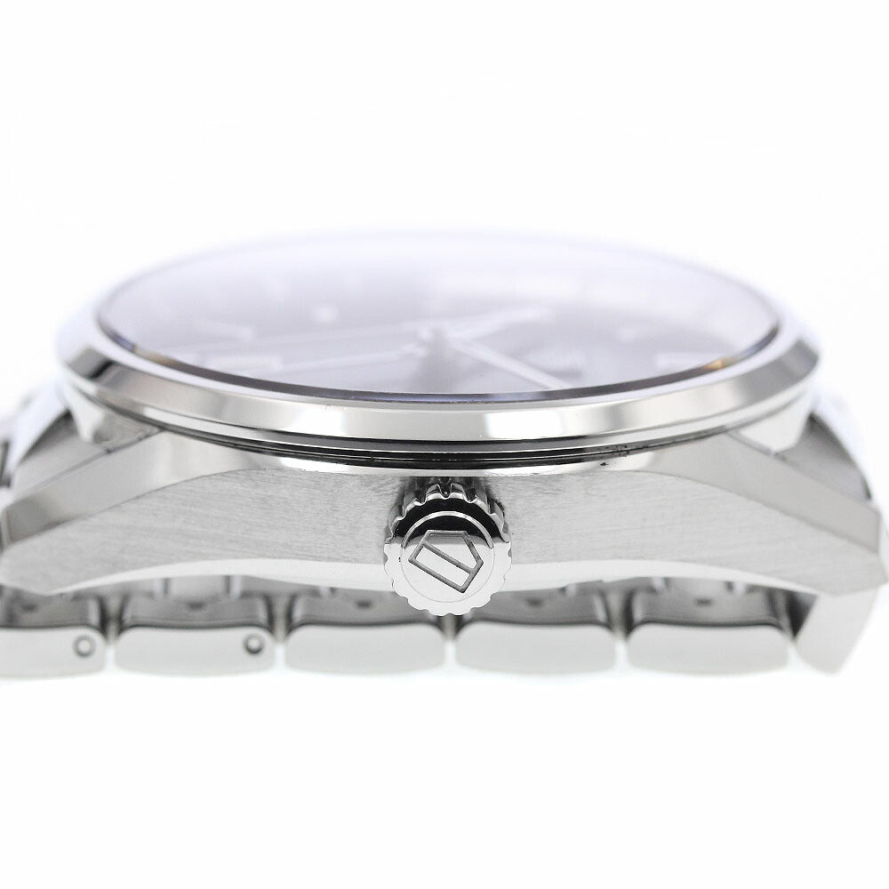 TAG Heuer WBN201A Carrera Twin Time Caliber 7 Automatic Men's Watch Excellent Condition with Warranty.