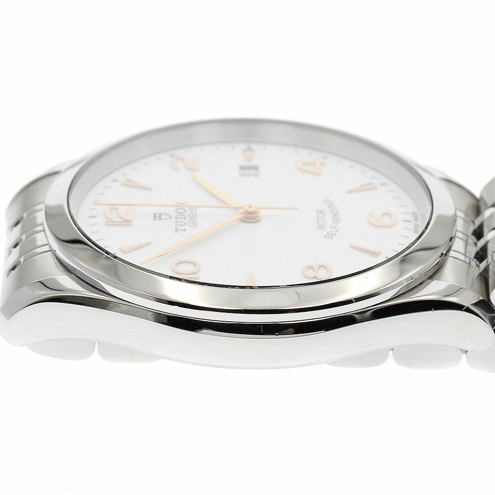 TUDOR 91650 1926 Date Automatic Men's Watch Excellent Condition with Warranty Card