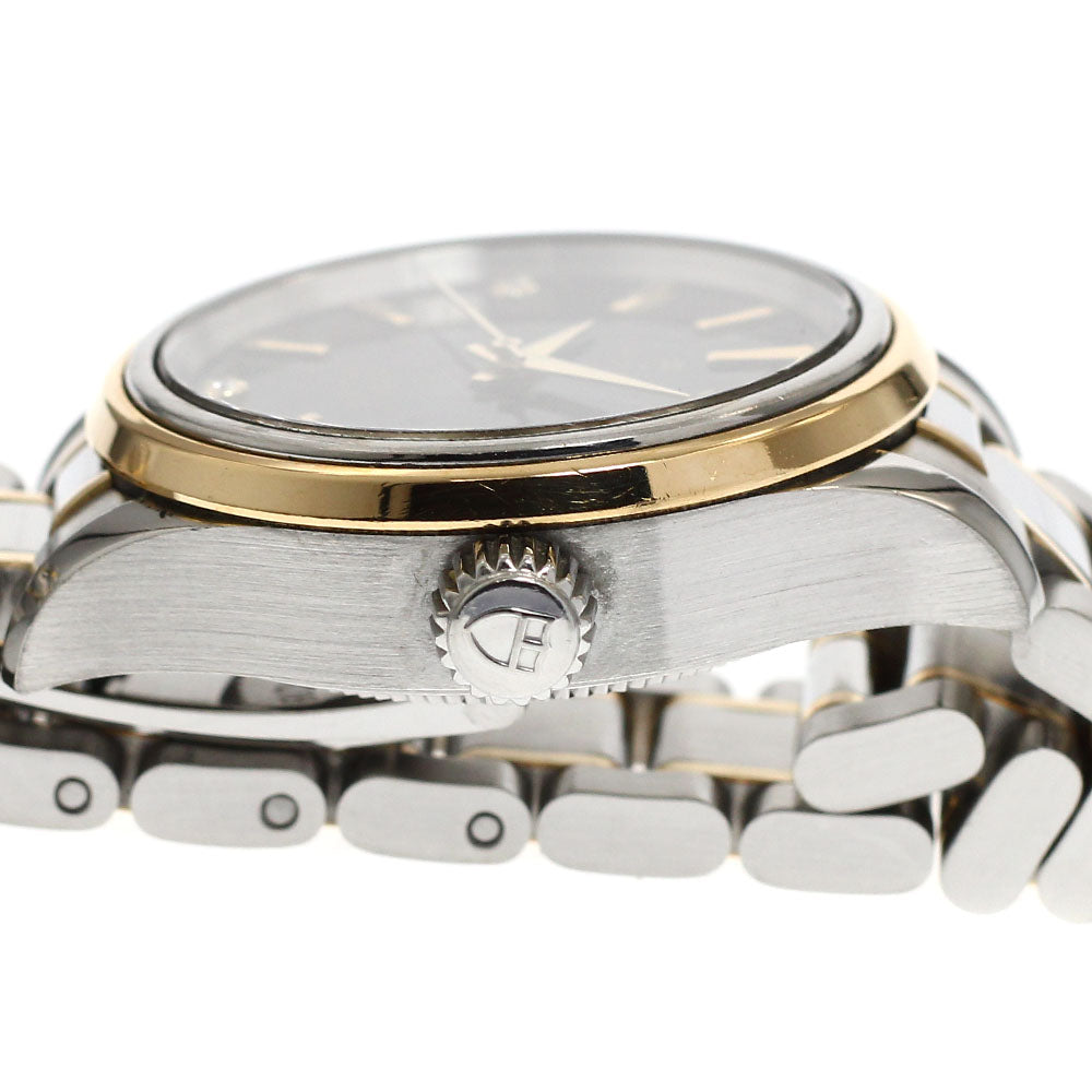 TUDOR 12103 Style Date 3P Diamond Automatic Women's Watch with Warranty