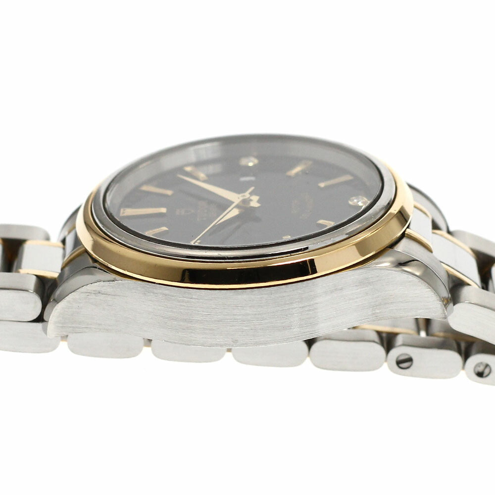 TUDOR 12103 Style Date 3P Diamond Automatic Women's Watch with Warranty
