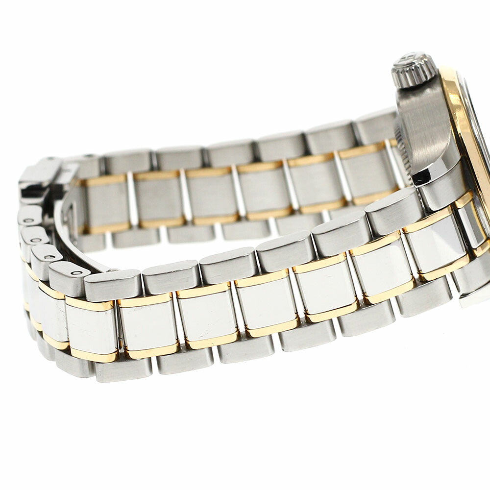 TUDOR 12103 Style Date 3P Diamond Automatic Women's Watch with Warranty