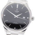 TUDOR 12700 Style 3P Diamond Date Automatic Men's Watch with Warranty