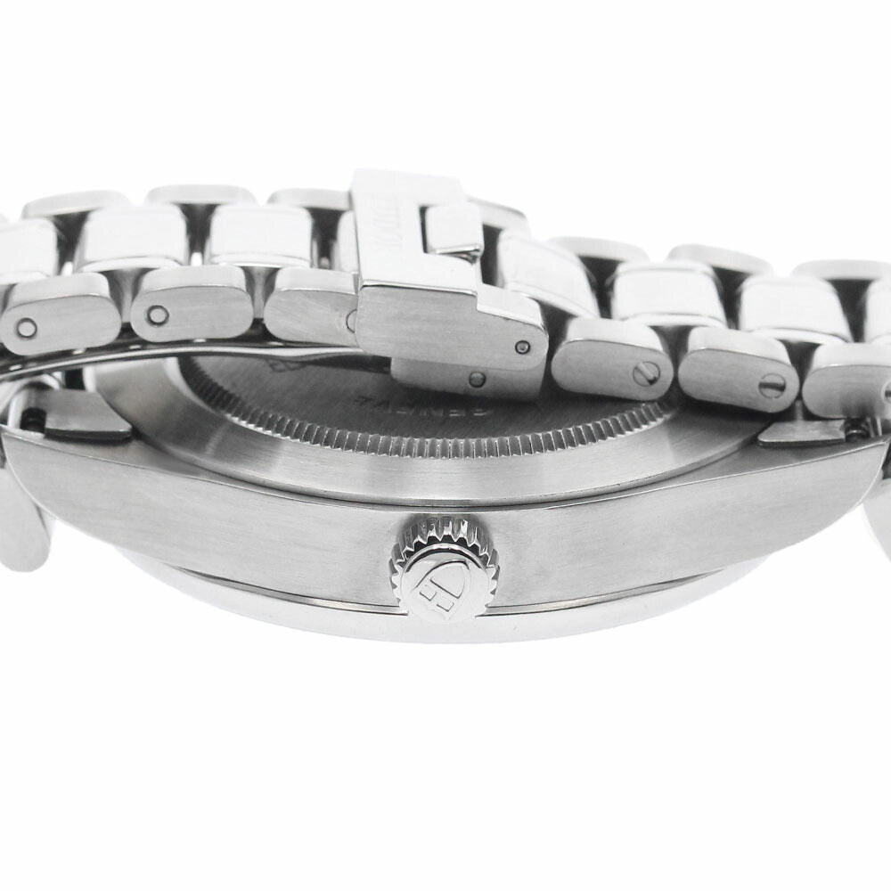 TUDOR 12700 Style 3P Diamond Date Automatic Men's Watch with Warranty