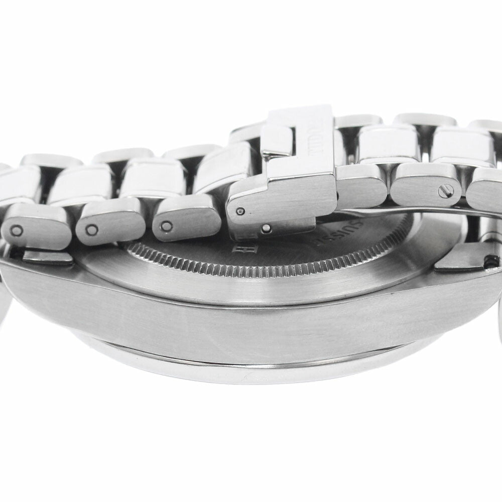 TUDOR 12700 Style 3P Diamond Date Automatic Men's Watch with Warranty