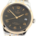 TUDOR 91451 1926 Date Automatic Men's Watch Excellent Condition with Warranty Card