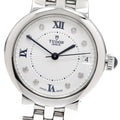 TUDOR 35800 Claire de Rose 8P Diamond Date Automatic Boys' Watch with Warranty