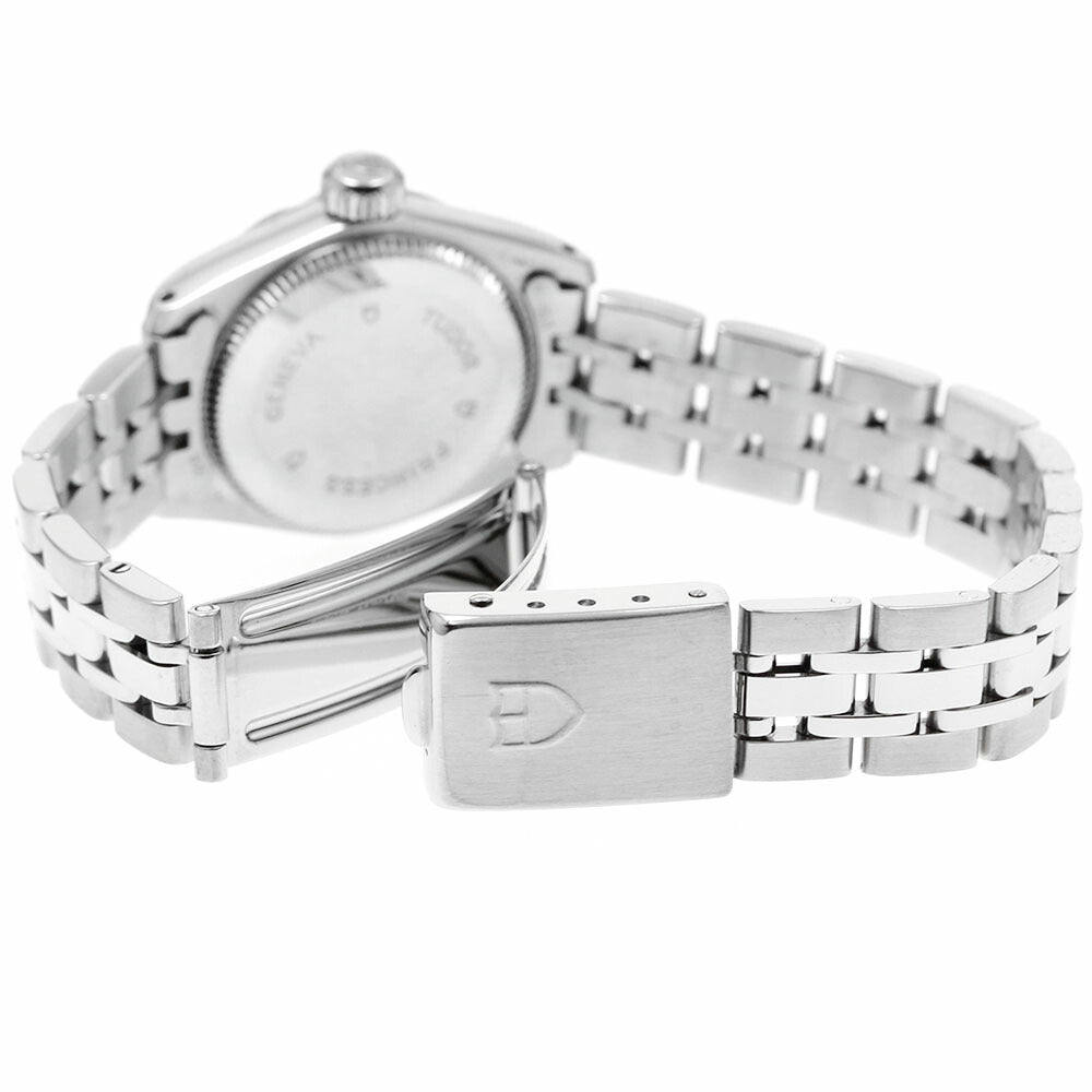 TUDOR 92514 Princess Date 10P Diamond Automatic Women's Watch