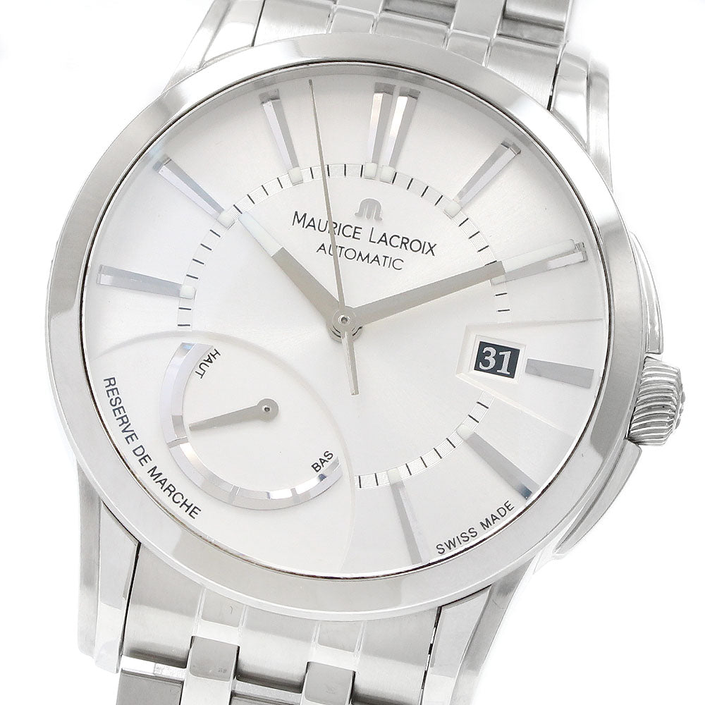 MAURICE LACROIX PT6168-SS002-131 Pontos Date Power Reserve Automatic Men's Watch