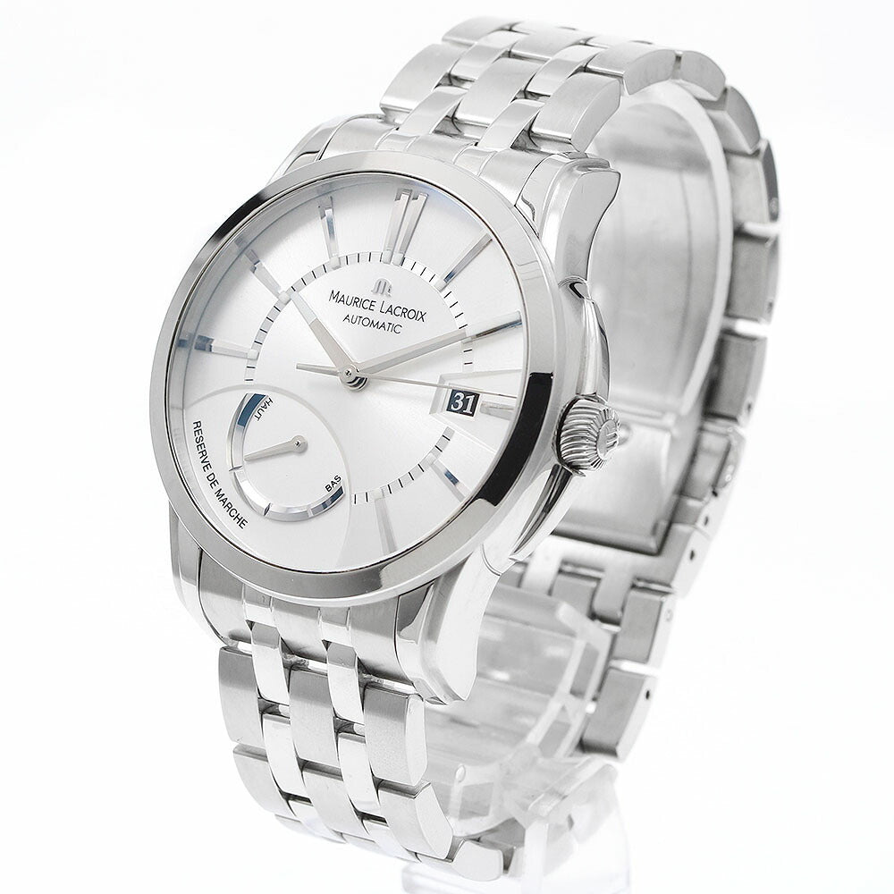 MAURICE LACROIX PT6168-SS002-131 Pontos Date Power Reserve Automatic Men's Watch