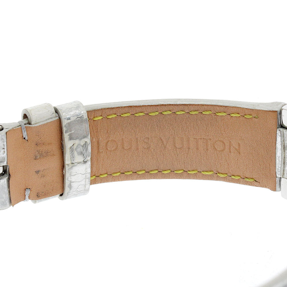 LOUIS VUITTON Q131M Tambour Diving Date Quartz Ladies Watch