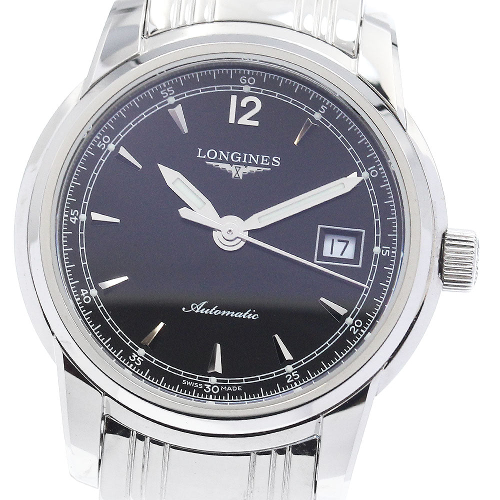 LONGINES L2.563.5 Saint-Imier Date Automatic Ladies' Watch Unused with Warranty.