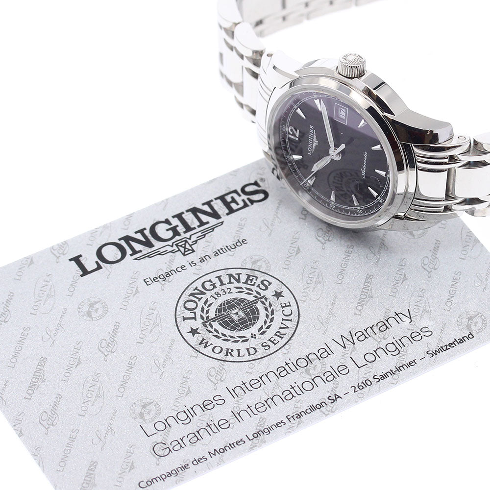 LONGINES L2.563.5 Saint-Imier Date Automatic Ladies' Watch Unused with Warranty.