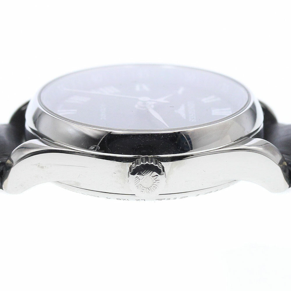 LONGINES L2.128.4 Master Collection Date Automatic Ladies' Watch Excellent Condition with Warranty.