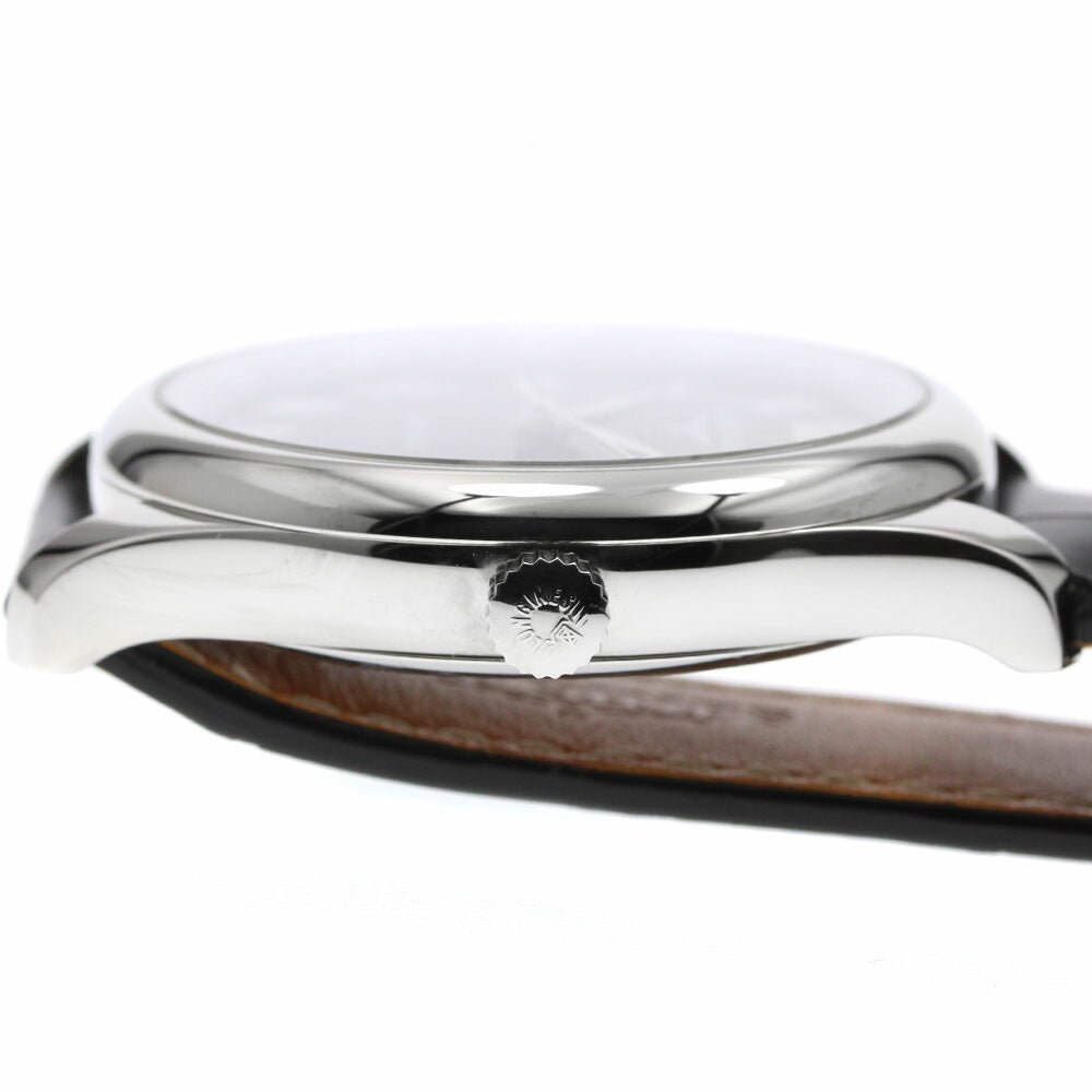 LONGINES L2.755.4 Master Collection Day-Date Automatic Men's Watch Excellent Condition with Warranty Card