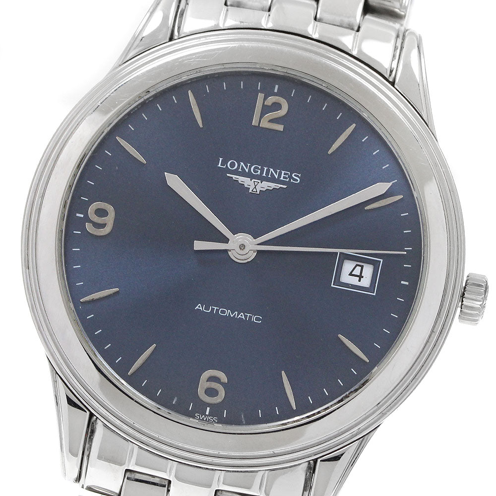LONGINES L4.874.4 Flagship Date Automatic Men's Watch