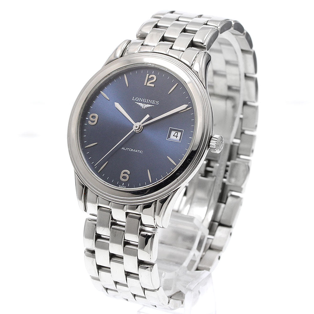 LONGINES L4.874.4 Flagship Date Automatic Men's Watch
