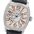 DANIEL JEANRICHARD 24006 TV Screen Diamond Bezel Automatic Men's Watch