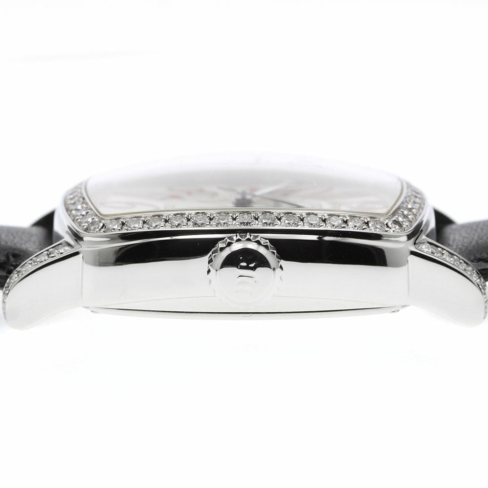 DANIEL JEANRICHARD 24006 TV Screen Diamond Bezel Automatic Men's Watch
