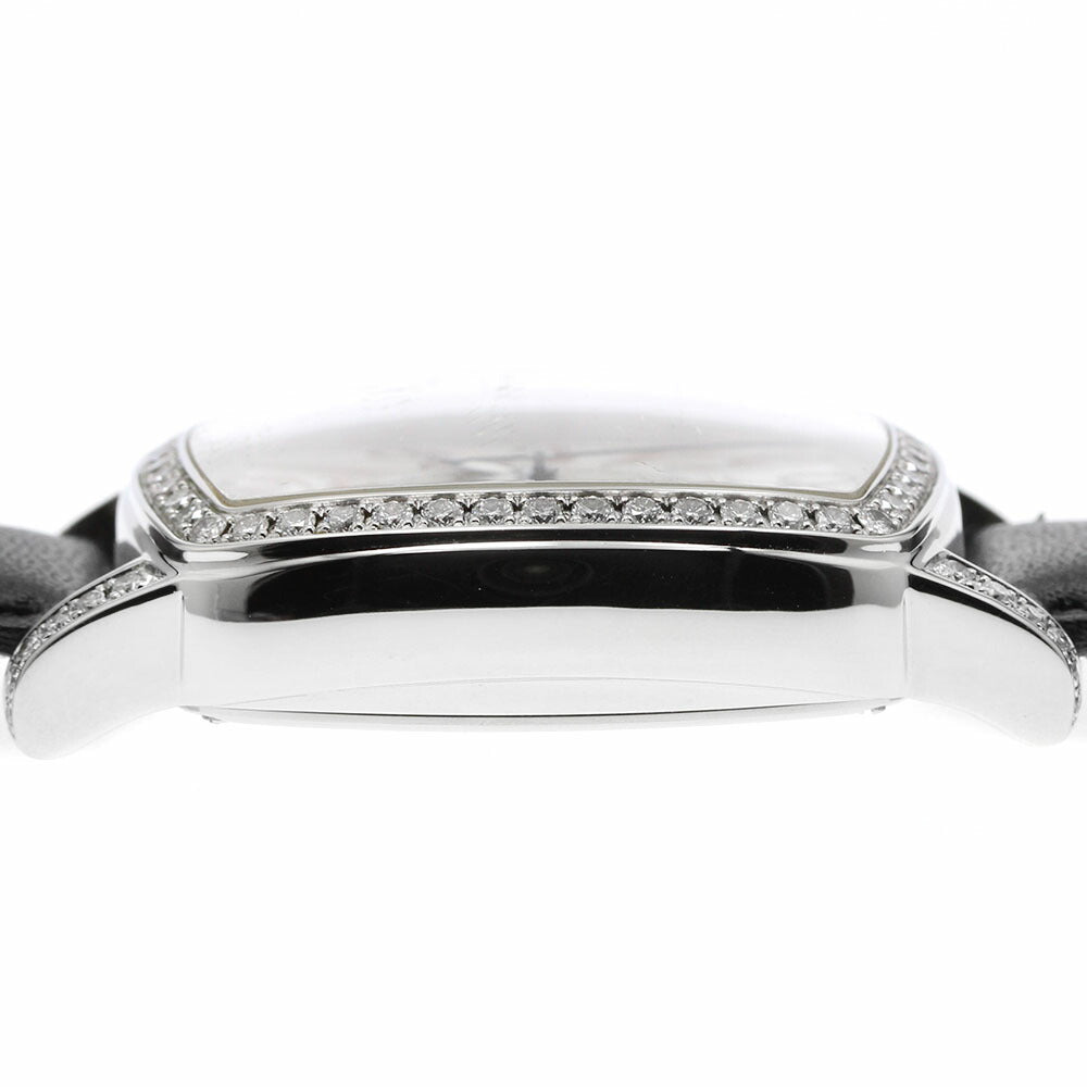 DANIEL JEANRICHARD 24006 TV Screen Diamond Bezel Automatic Men's Watch