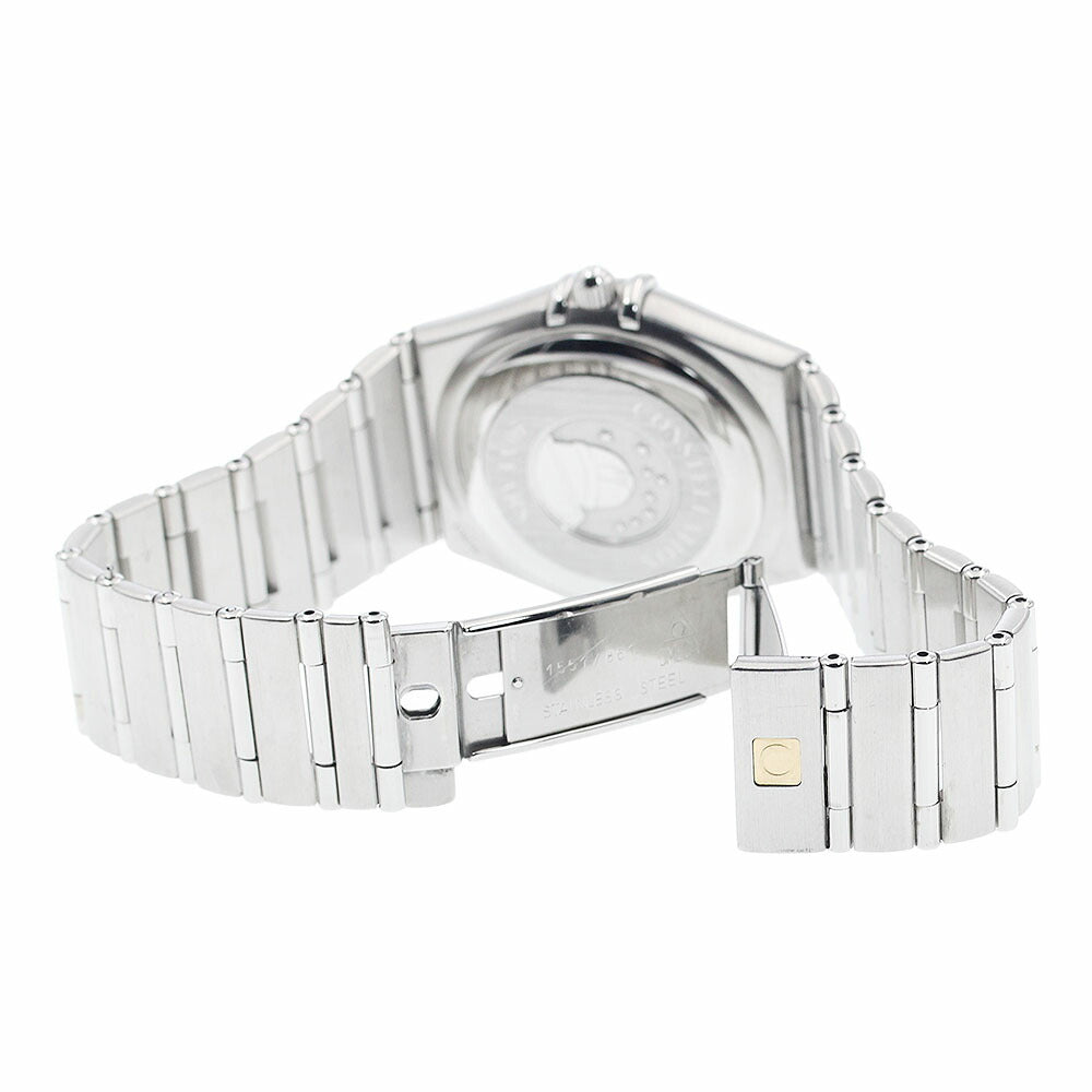 OMEGA 1504.35 Constellation 50th Anniversary Date 11-Diamond Automatic Men's Watch