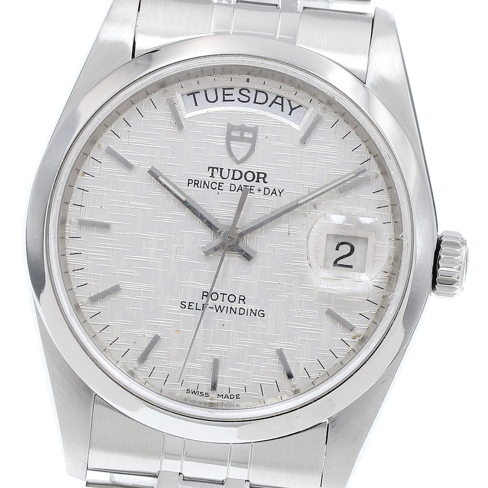 TUDOR 76200 Prince Date-Day Automatic Men's Watch