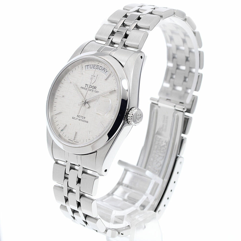 TUDOR 76200 Prince Date-Day Automatic Men's Watch