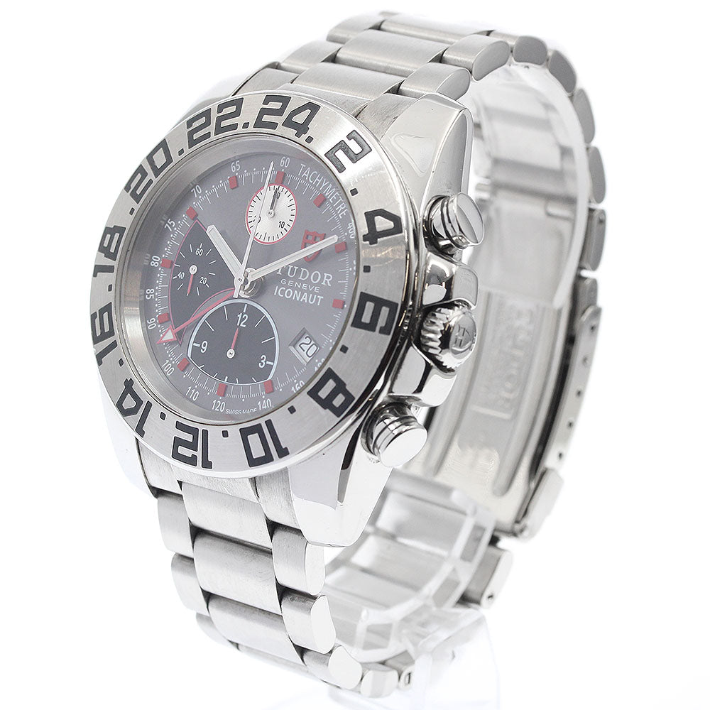 TUDOR 20400 Sport Collection Iconaud GMT Chronograph Automatic Men's Watch