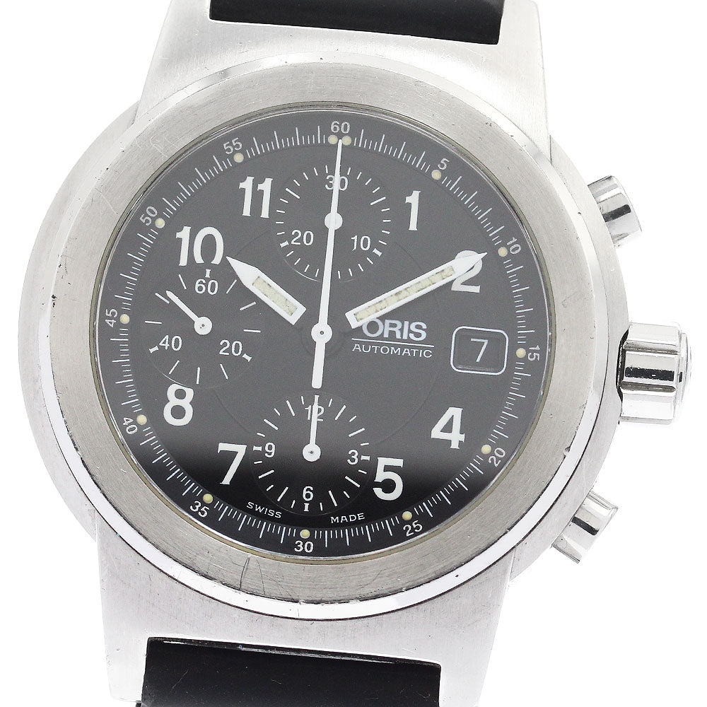 ORIS 7511 Big Crown Date Chronograph Automatic Men's Watch