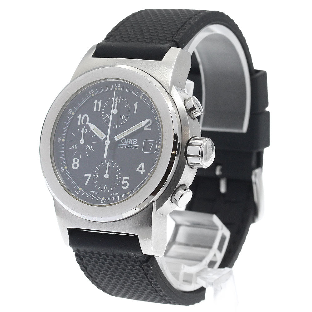 ORIS 7511 Big Crown Date Chronograph Automatic Men's Watch