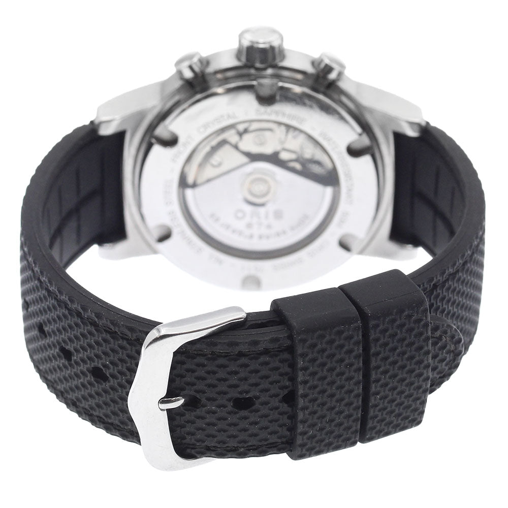 ORIS 7511 Big Crown Date Chronograph Automatic Men's Watch
