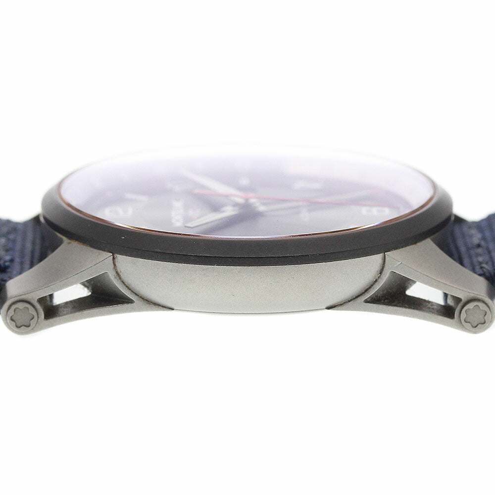 MONTBLANC MB113876 TimeWalker Date GMT Automatic Men's Watch