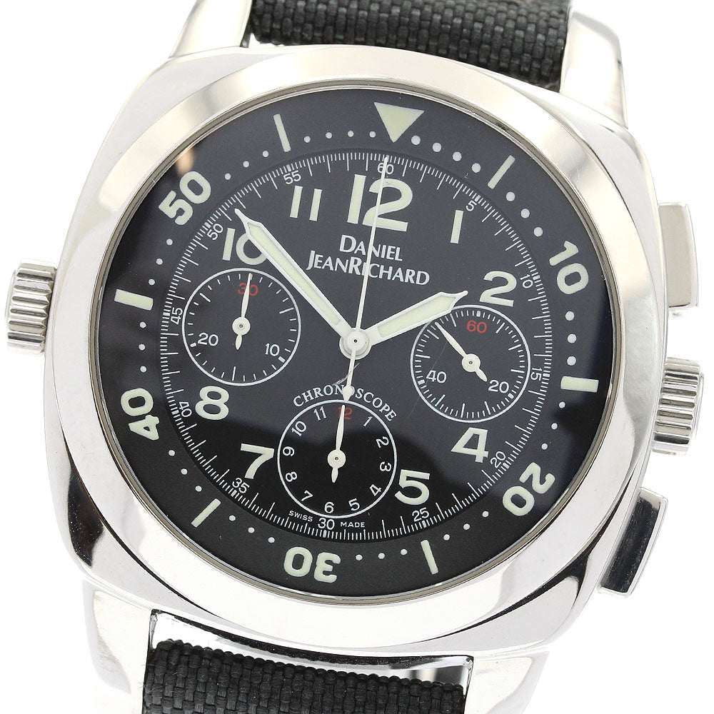 DANIEL JEANRICHARD 25030 Chronograph Automatic Men's Watch