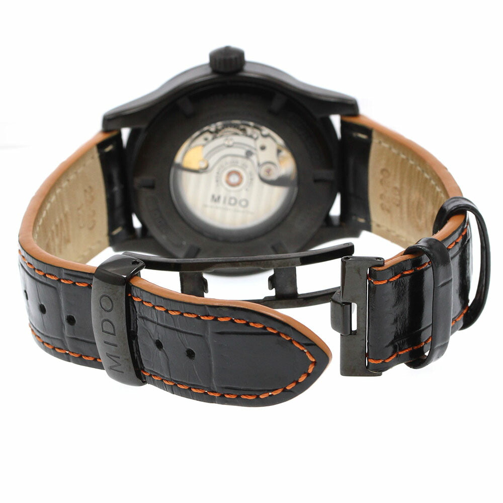 MIDO M005430 Multifort Day-Date Automatic Men's Watch