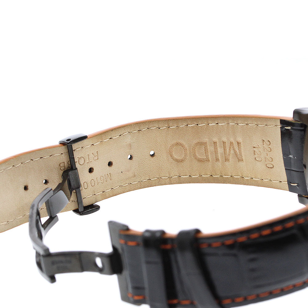 MIDO M005430 Multifort Day-Date Automatic Men's Watch