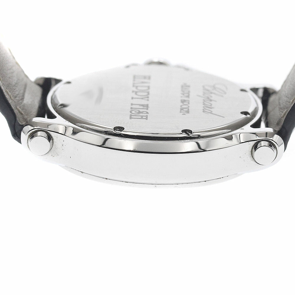 Chopard 8475 Happy Fish Diamond Quartz Women's Watch