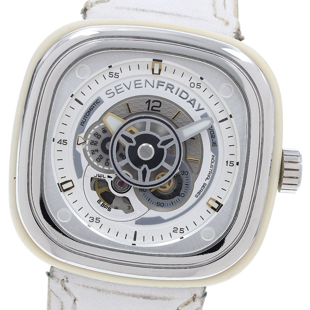 SEVENFRIDAY SF-P3/06-X242 Yacht Club Automatic Men's Watch